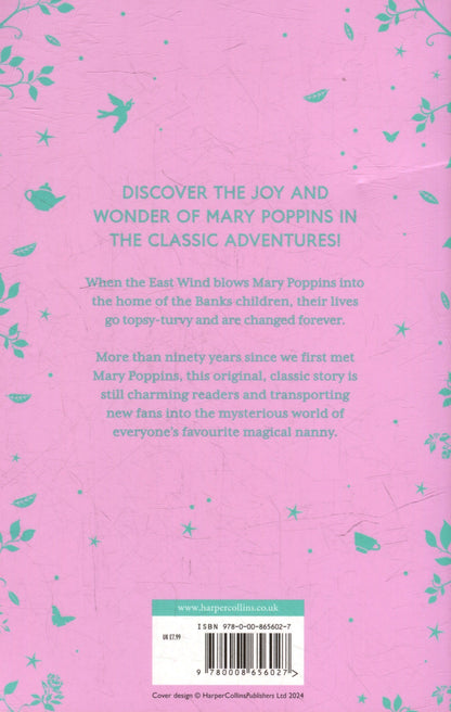 Памела Трэверс: Mary Poppins