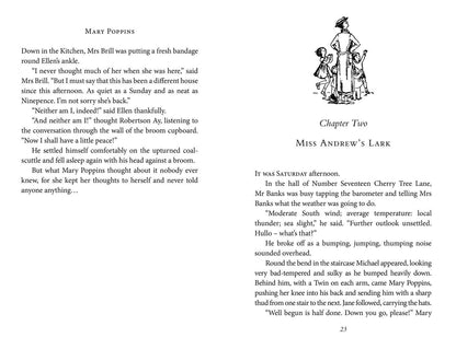 Памела Трэверс: Mary poppins comes back (P. L. Travers ) Возвращение Мэри Поппинс (П.Л Трэверс) /Книги на английском языке