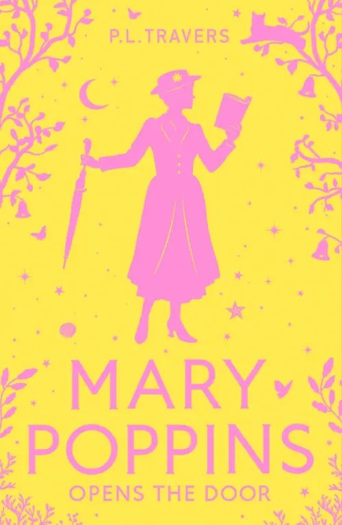 Трэверс Линдон: Mary Poppins Opens the Door