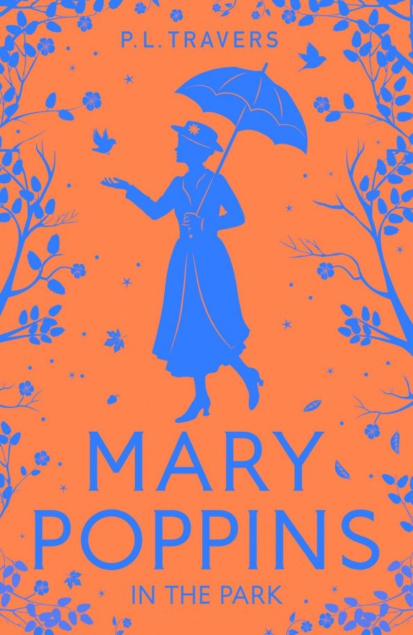 Трэверс Линдон: Mary Poppins in the Park