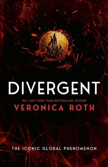 Вероника Рот: Divergent