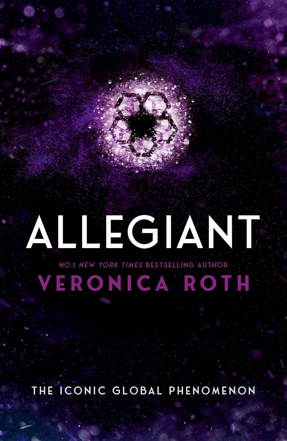 Вероника Рот: Allegiant