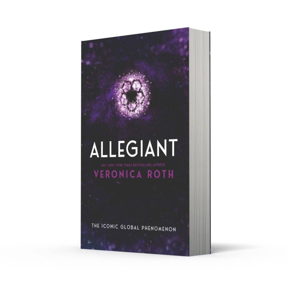 Вероника Рот: Allegiant