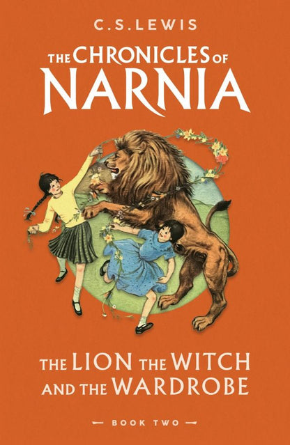 Льюис Стейплз: The Lion, the Witch and the Wardrobe