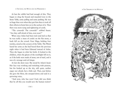 Льюис Стейплз: The Lion, the Witch and the Wardrobe