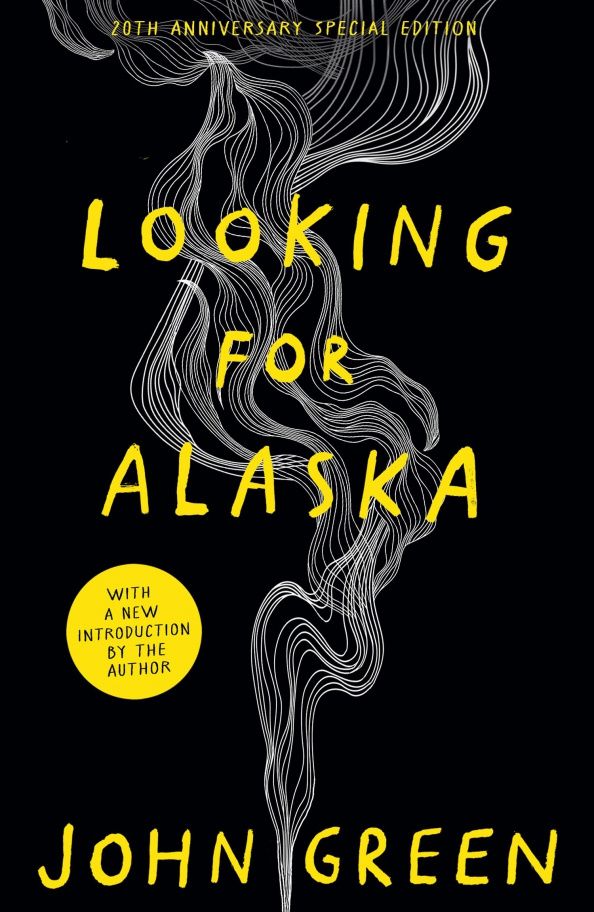 Looking for Alaska (John Green) В поисках Аляски (Джон Грин) / Книги на английском языке