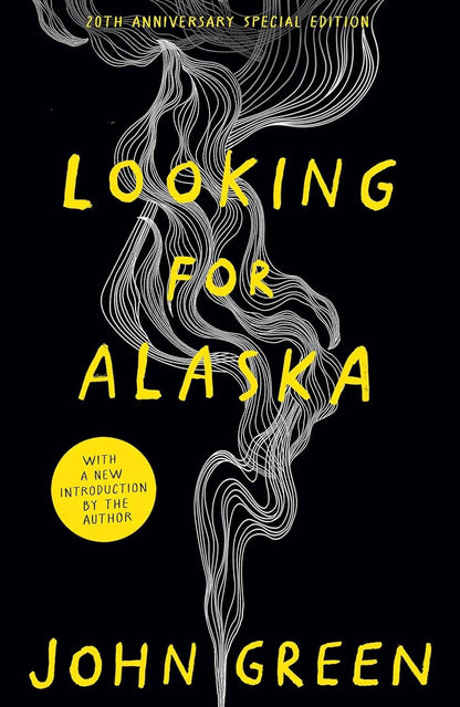 John Green: Looking for Alaska (John Green) В поисках Аляски (Джон Грин) / Книги на английском языке