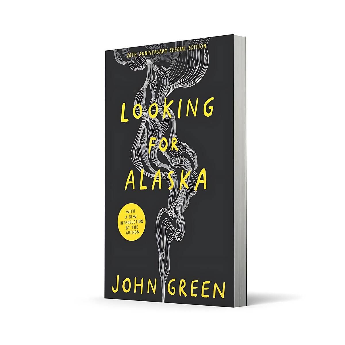 John Green: Looking for Alaska (John Green) В поисках Аляски (Джон Грин) / Книги на английском языке