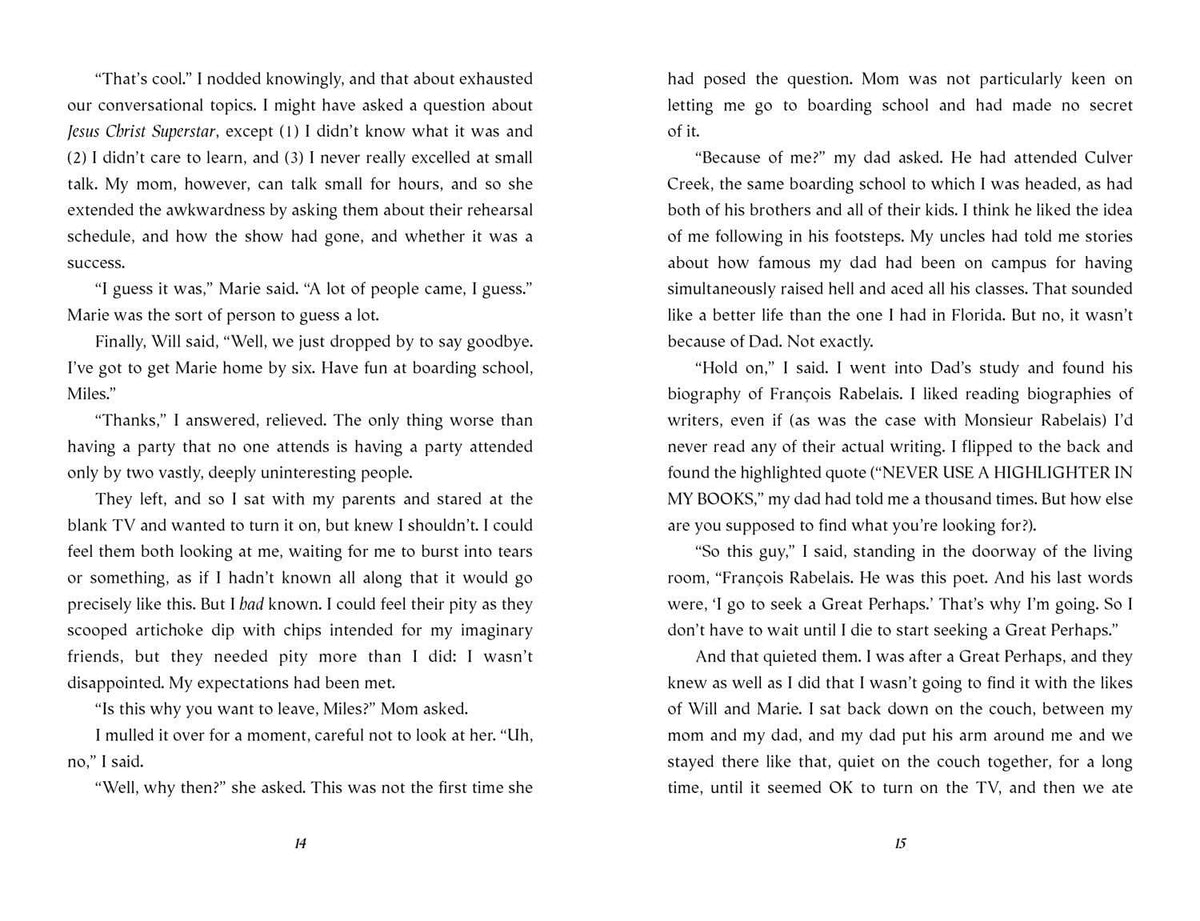 John Green: Looking for Alaska (John Green) В поисках Аляски (Джон Грин) / Книги на английском языке