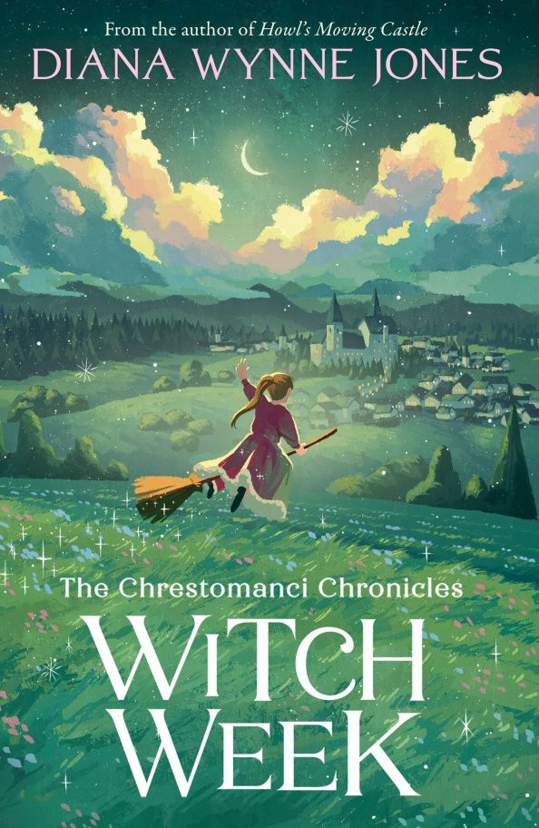 Jones Wynne: Witch Week