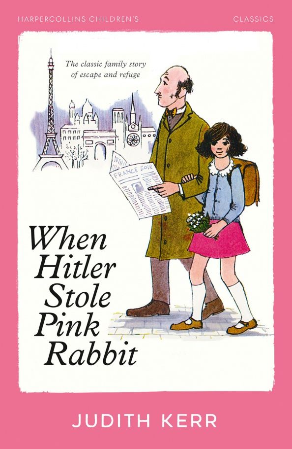 Judith Kerr: When Hitler Stole Pink Rabbit