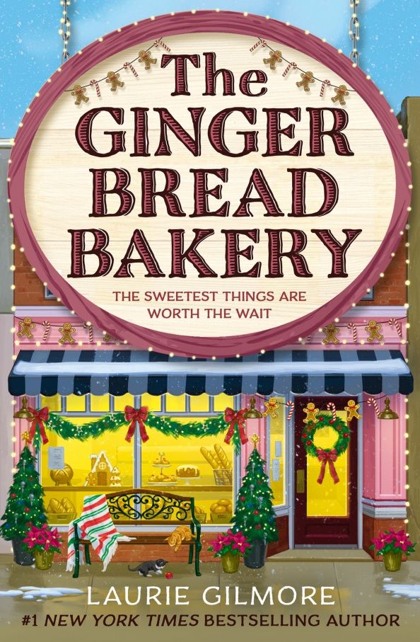 Лори Гилмор: The Gingerbread Bakery