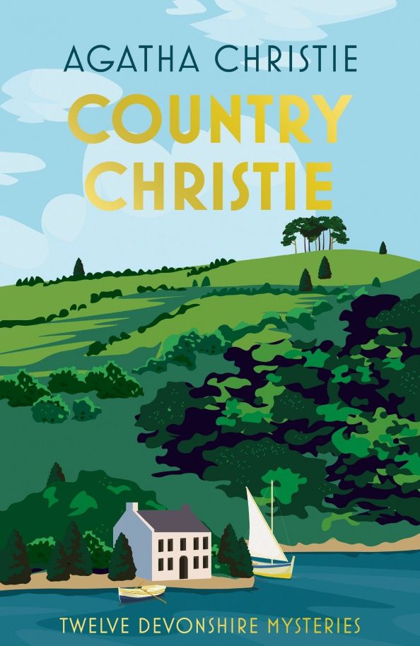 Кристи Агата: Country Christie. Twelve Devonshire Mysteries