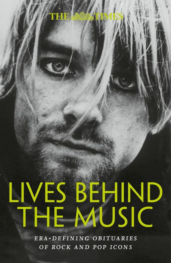 Lives Behind the Music. Era-defining obituaries of rock and pop music icons