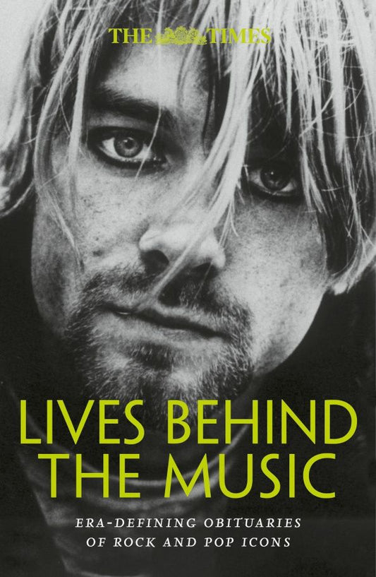 Lives Behind the Music. Era-defining obituaries of rock and pop music icons