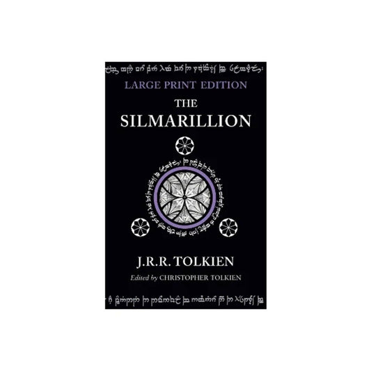 The Silmarillion collector’s edition (J.R.R Tolkien) Cильмариллион коллекционное издание (Дж. Р. Толкин) /Книги на английском языке