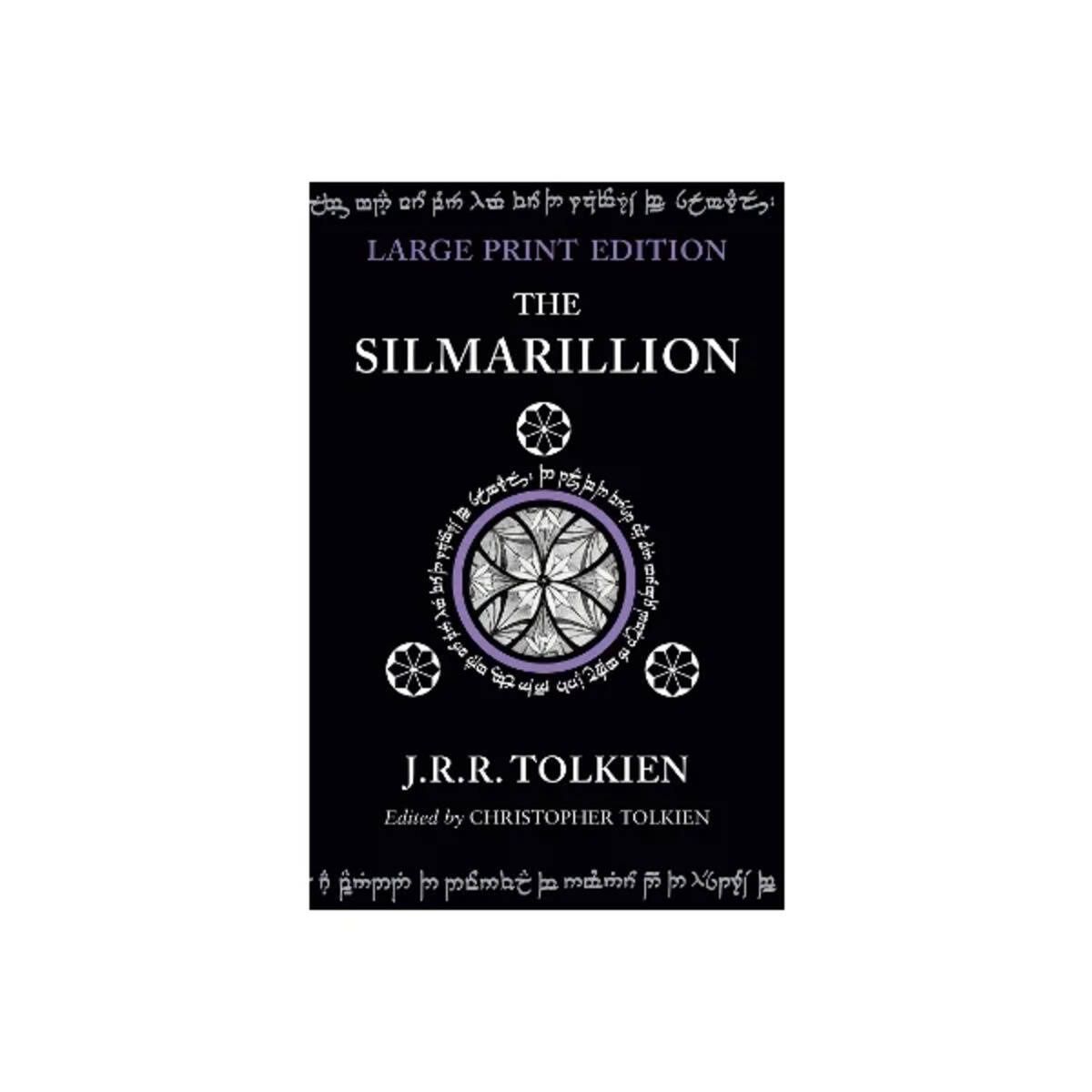 The Silmarillion collector’s edition (J.R.R Tolkien) Cильмариллион коллекционное издание (Дж. Р. Толкин) /Книги на английском языке