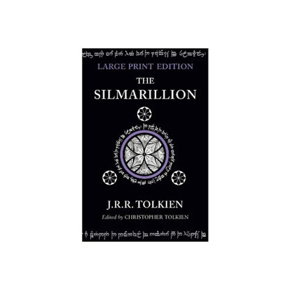 The Silmarillion collector’s edition (J.R.R Tolkien) Cильмариллион коллекционное издание (Дж. Р. Толкин) /Книги на английском языке