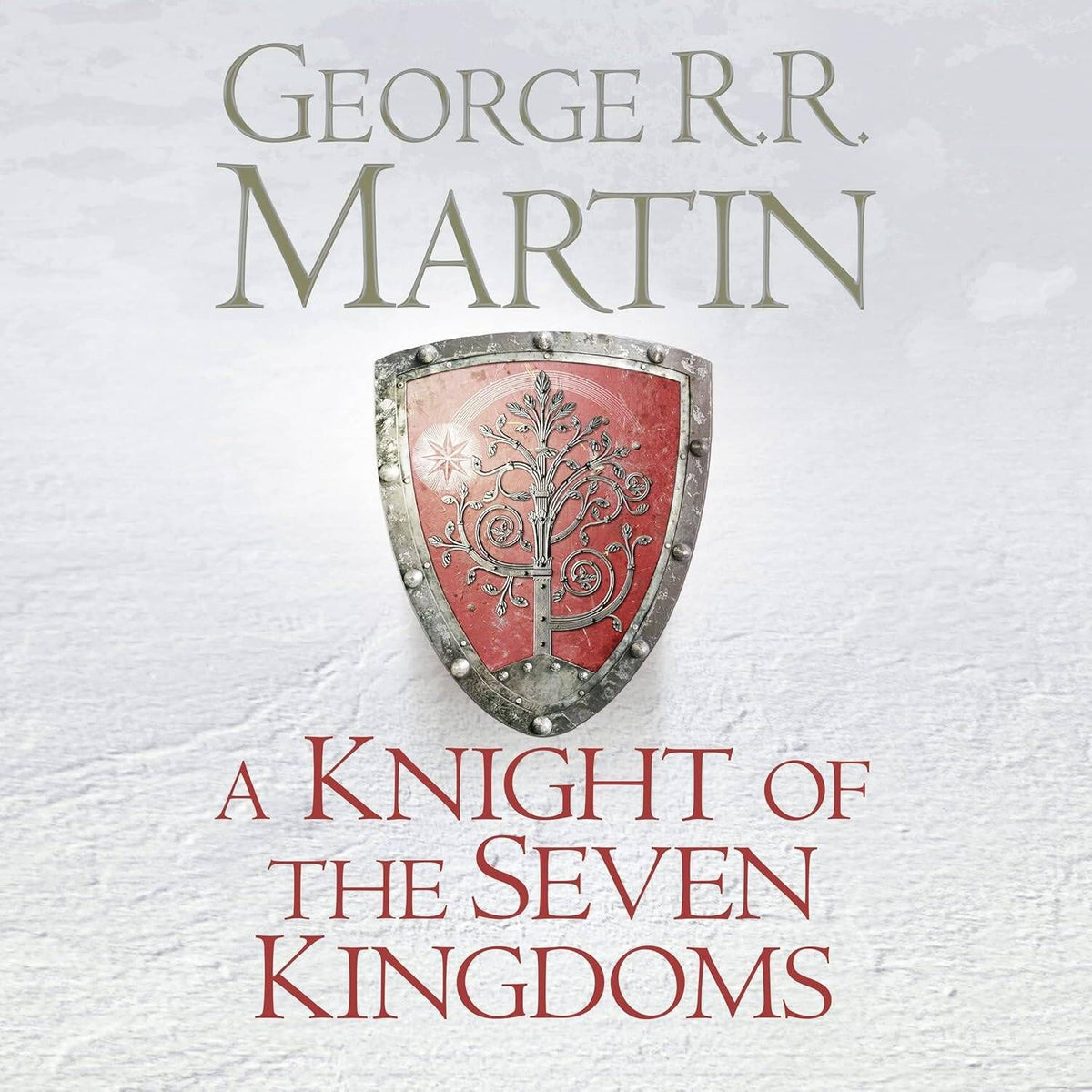 George Martin: The knight of the Seven Kingdoms (George R.R.Martin) Рыцарь семи королевств (Дж.Р.Р.Мартин) /Книги на английском языке
