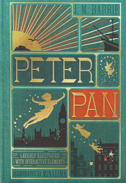 Барри Мэтью: Peter Pan