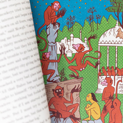 Rudyard Kipling: The Jungle Book