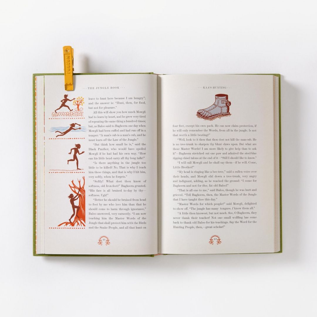 Rudyard Kipling: The Jungle Book
