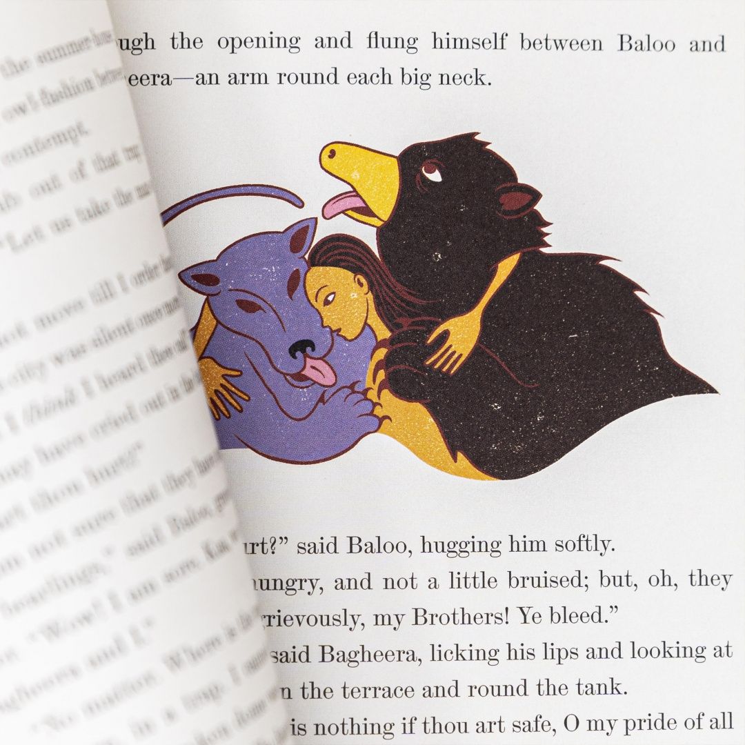Rudyard Kipling: The Jungle Book