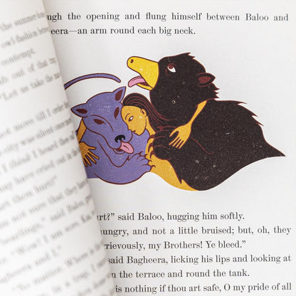 Rudyard Kipling: The Jungle Book