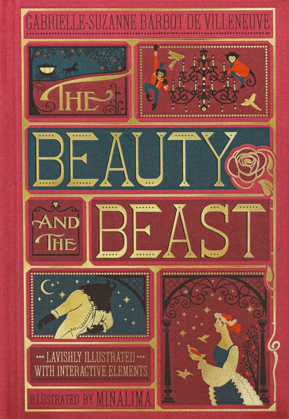 de Barbot: The Beauty and the Beast