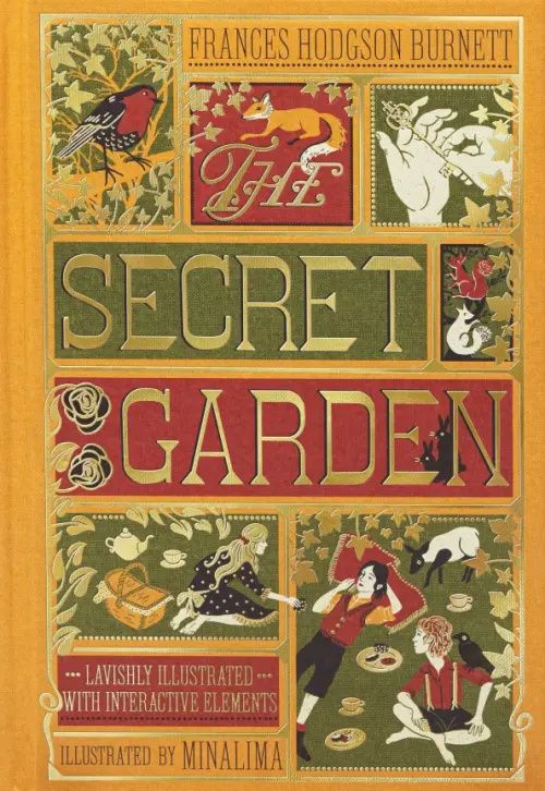 The Secret Garden