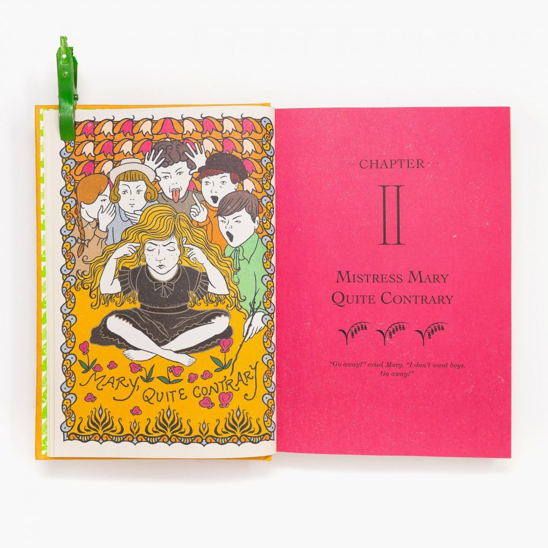 The Secret Garden