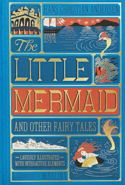Андерсен Кристиан: The Little Mermaid and Other Fairy Tales