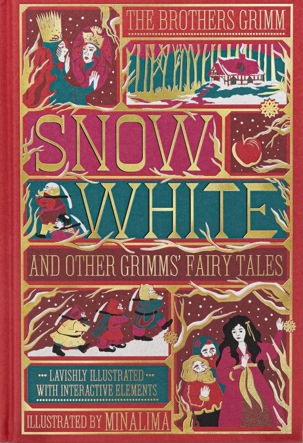 Jacob Grimm: Snow White and Other Grimms' Fairy Tales