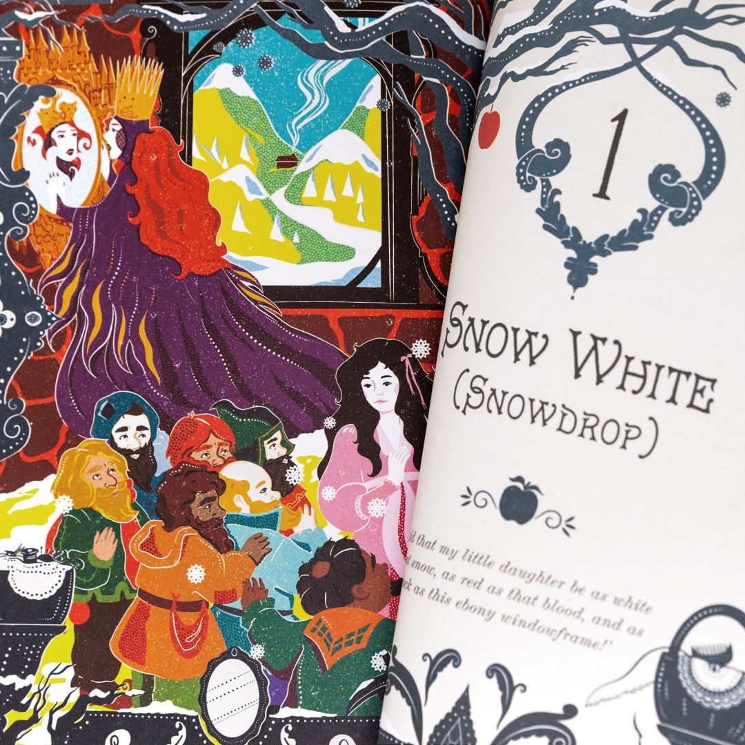 Jacob Grimm: Snow White and Other Grimms' Fairy Tales
