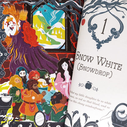 Jacob Grimm: Snow White and Other Grimms' Fairy Tales