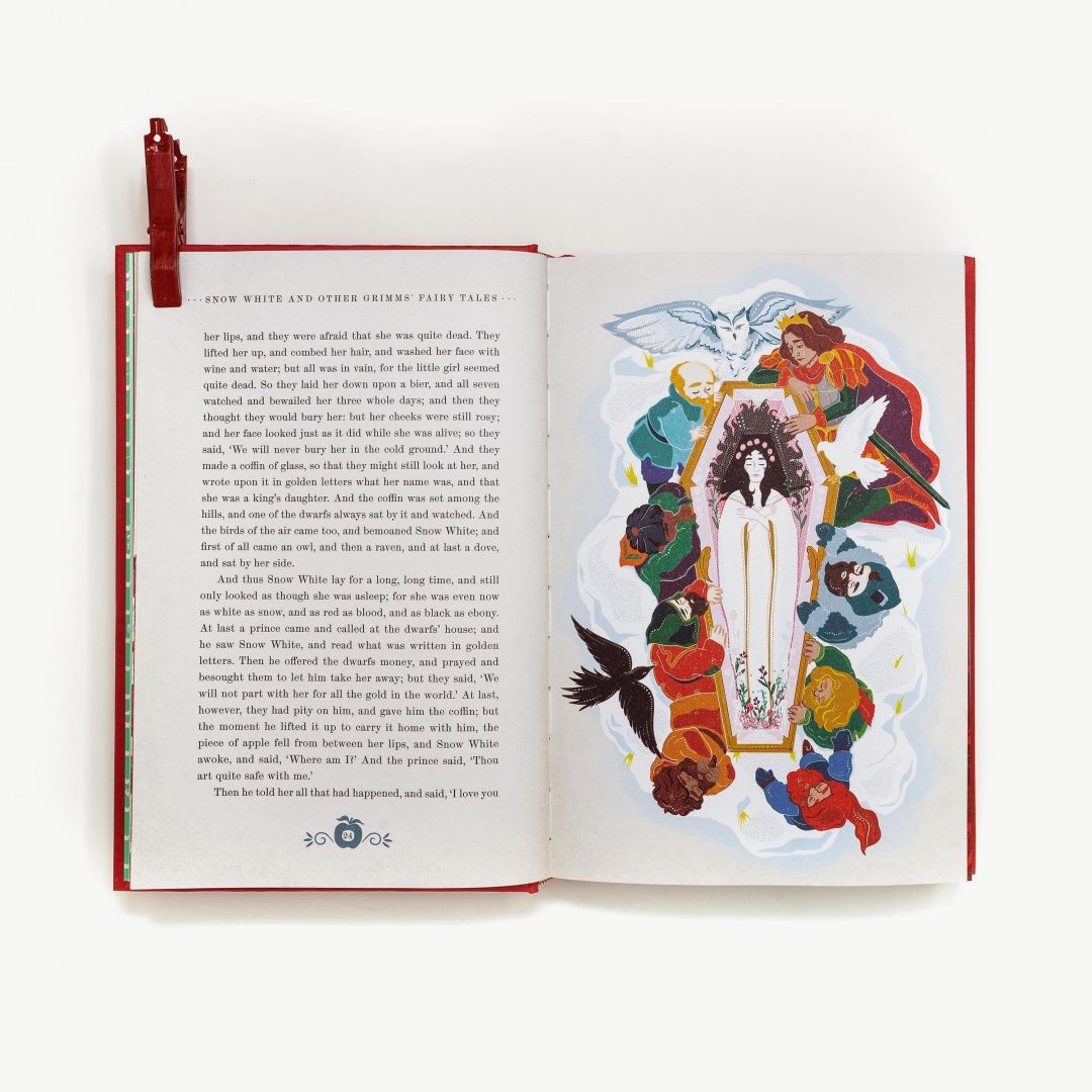 Jacob Grimm: Snow White and Other Grimms' Fairy Tales