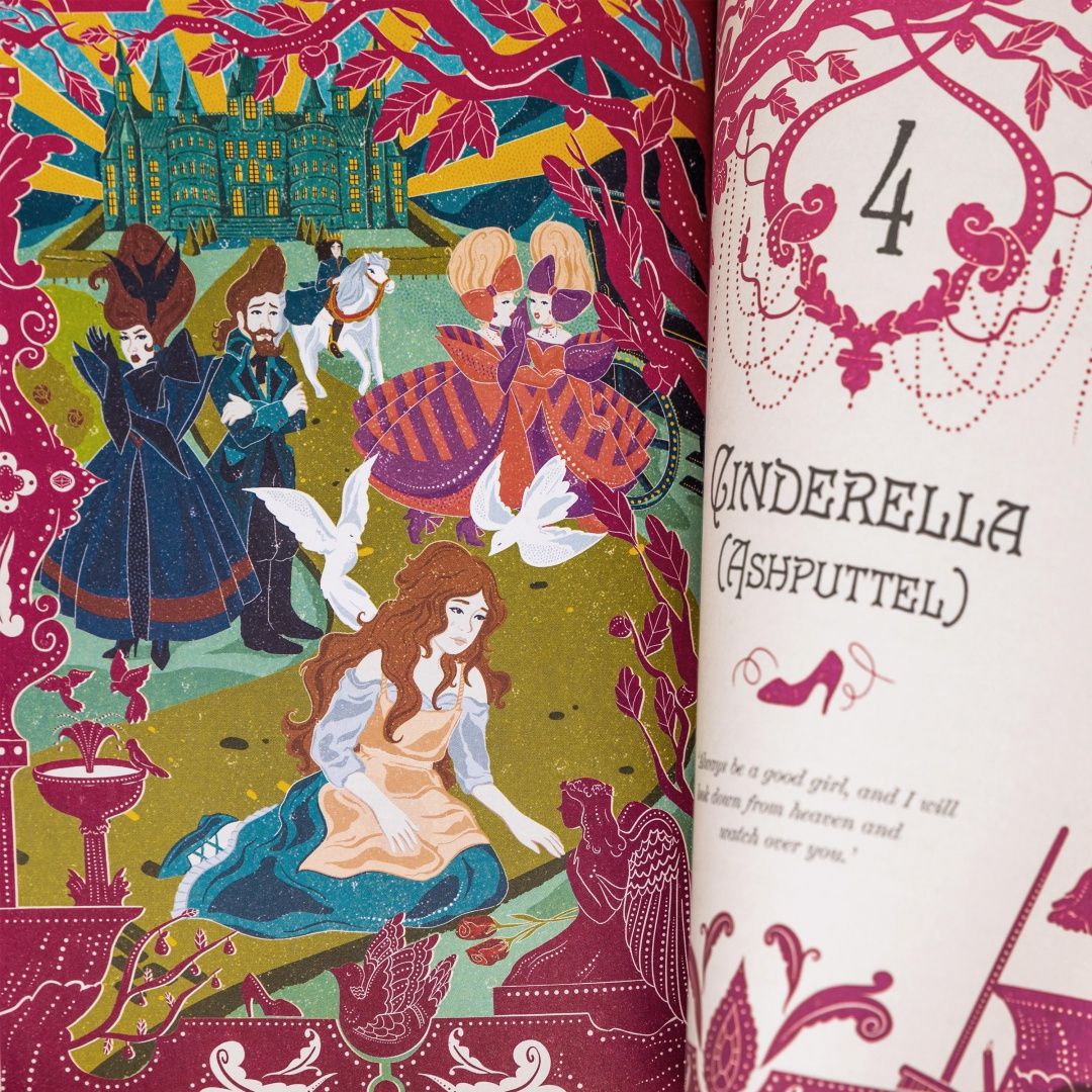 Jacob Grimm: Snow White and Other Grimms' Fairy Tales