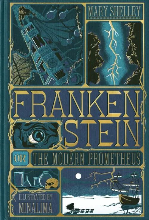 Шелли Мэри: Frankenstein