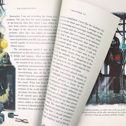 Mary Shelley: Frankenstein