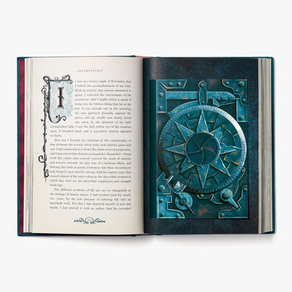 Mary Shelley: Frankenstein
