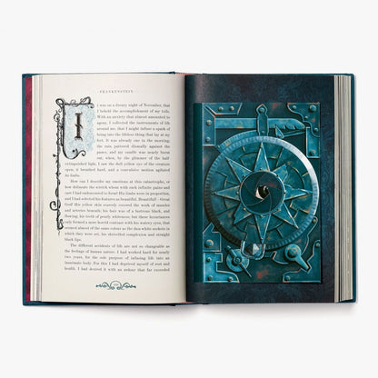 Mary Shelley: Frankenstein