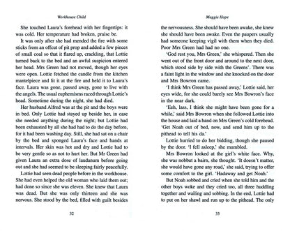 Maggie Hope: Workhouse Child