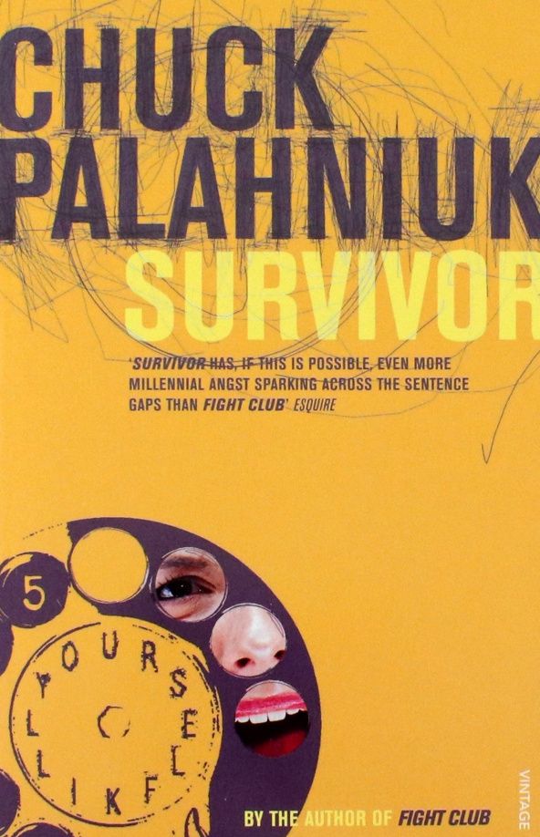 Паланик Чак: Survivor