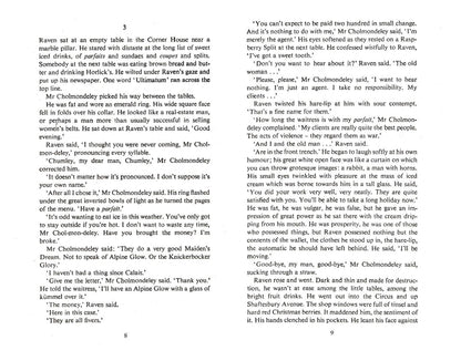 Graham Greene: A Gun for Sale