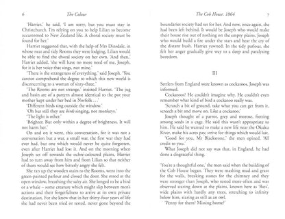 Rose Tremain: The Colour