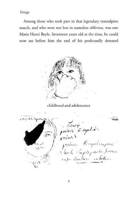 W. Sebald: Vertigo