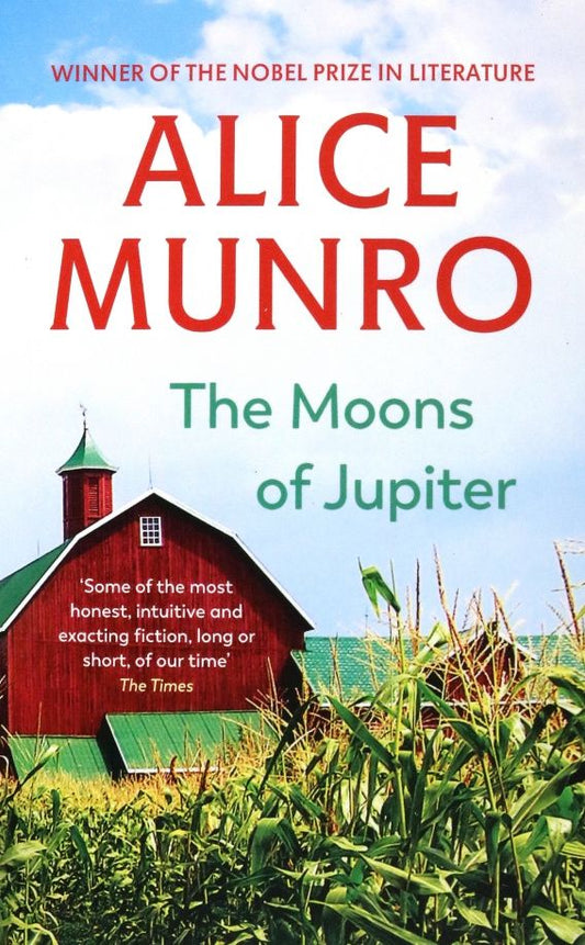 Alice Munro: The Moons Of Jupiter