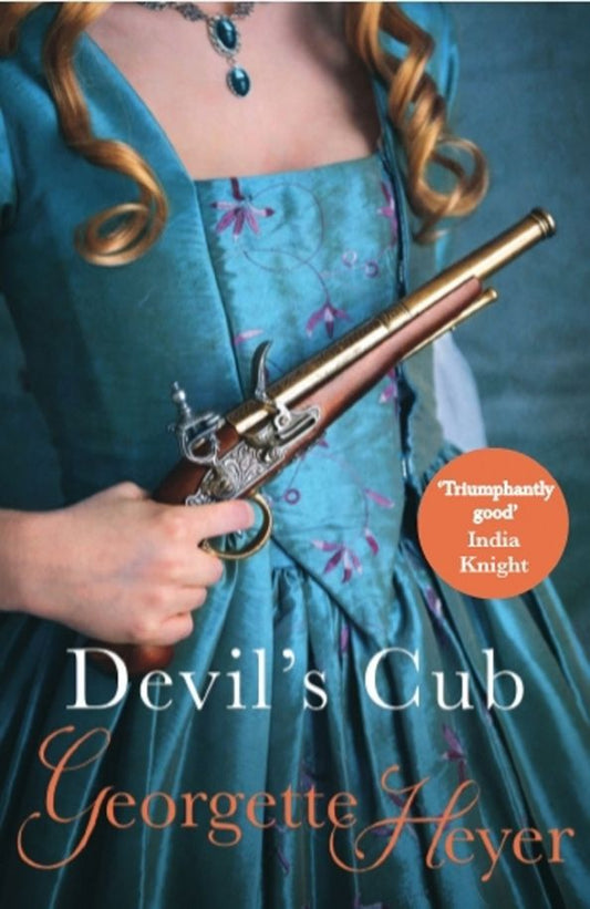 Georgette Heyer: Devil's Cub