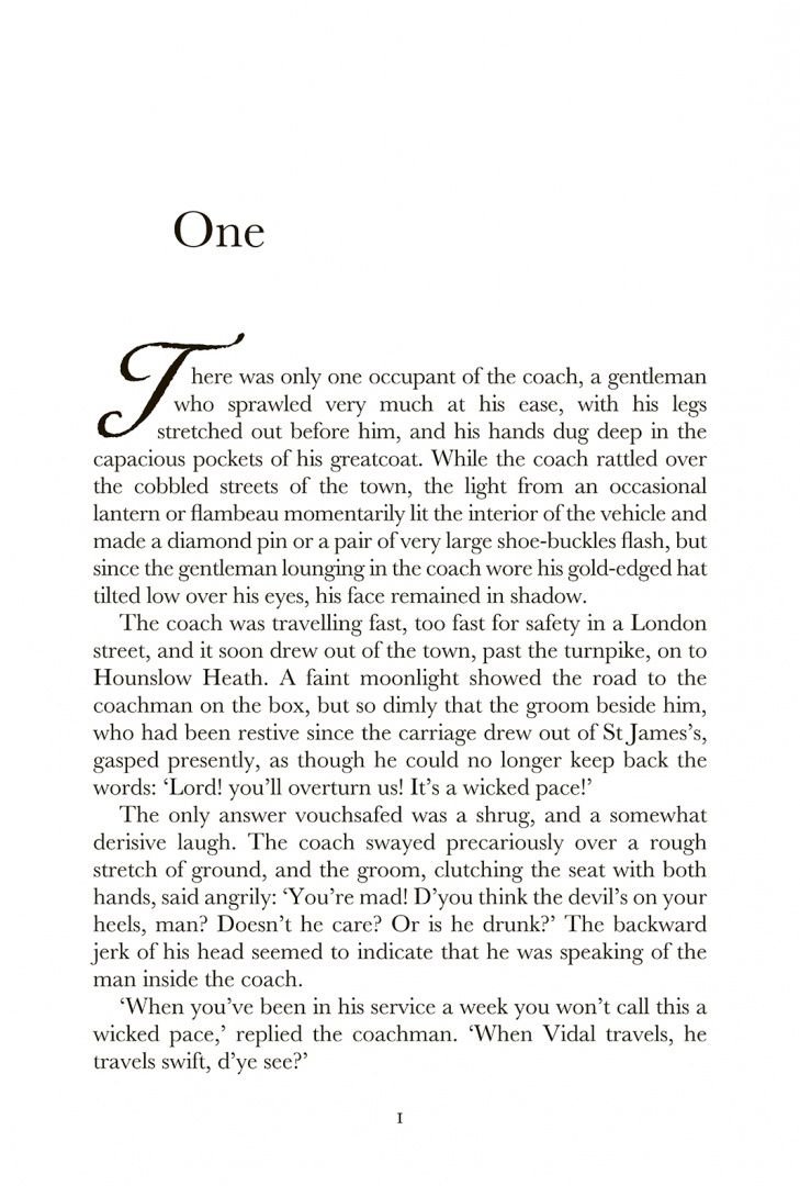 Georgette Heyer: Devil's Cub