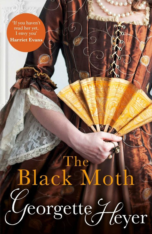 Georgette Heyer: The Black Moth